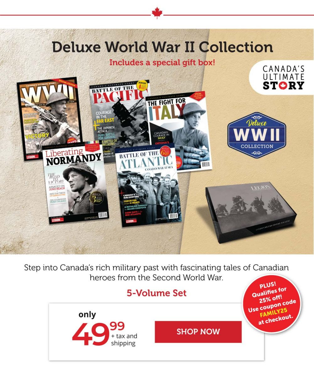 Deluxe World War II
