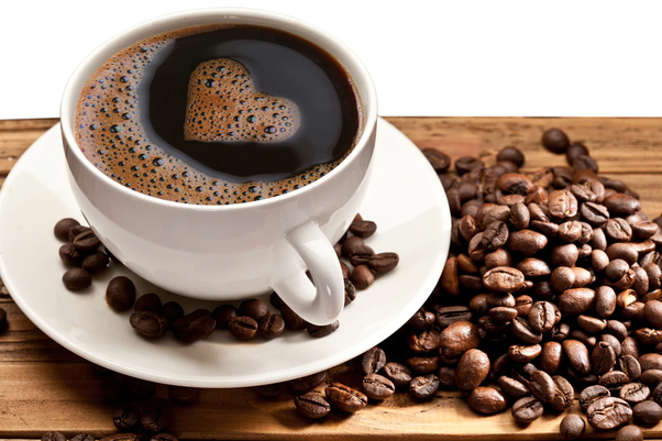 Is black coffee healthy? Main-qimg-bd41e6fc55ff6572b2734df9931c11b2