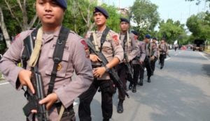 Indonesia: Muslims who built bomb that exploded at police headquarters ran Qur’an study group