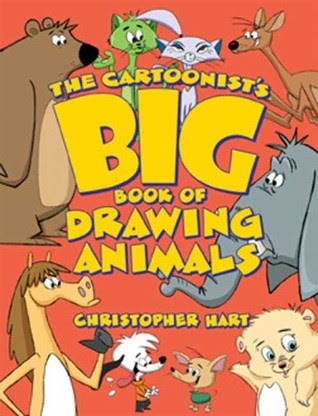 pdf download The Cartoonist's Big Book of Drawing Animals