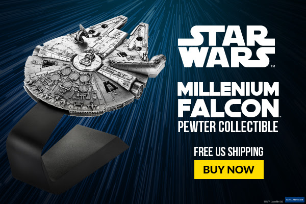 Millennium Falcon