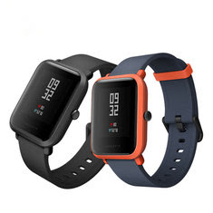 Original Xiaomi AMAZFIT Bip Pace Youth GPS BLE 4.0 Smart Watch