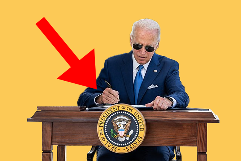 Biden to Legally Confiscate YOUR Money Thanks to This Sinister Policy Move