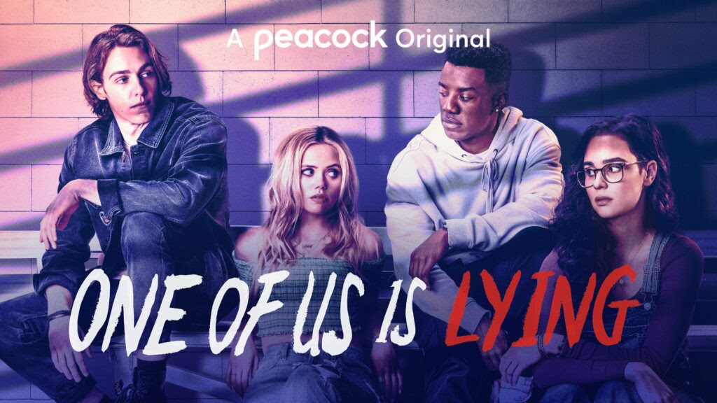 Promo image for One Of Us Is Lying