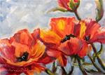 A Passion for Poppies - Posted on Sunday, March 8, 2015 by Tammie Dickerson