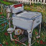 Retired Maytag - Posted on Wednesday, January 21, 2015 by Dorothy Jenson