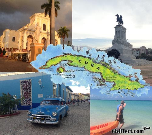 سفر به کوبا