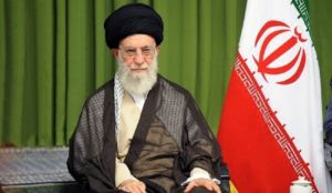 Iran’s supreme leader promises to “slap” US, defeat sanctions