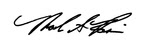 Mark's Signature (1) Mark's Signature (1)