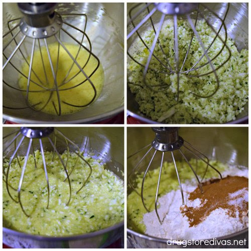 Looking for a great breakfast recipe? Check out this zucchini bread recipe from www.drugstoredivas.net.
