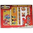 Power Rangers Stationery Set
