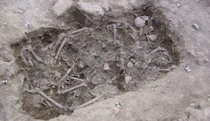 Lebanon: Mass grave from 1200s shows Crusaders were attacked from behind, beheaded