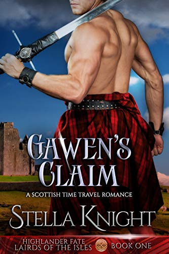 Cover for 'Gawen's Claim (Highlander Fate, Lairds of the Isles Book 1)'