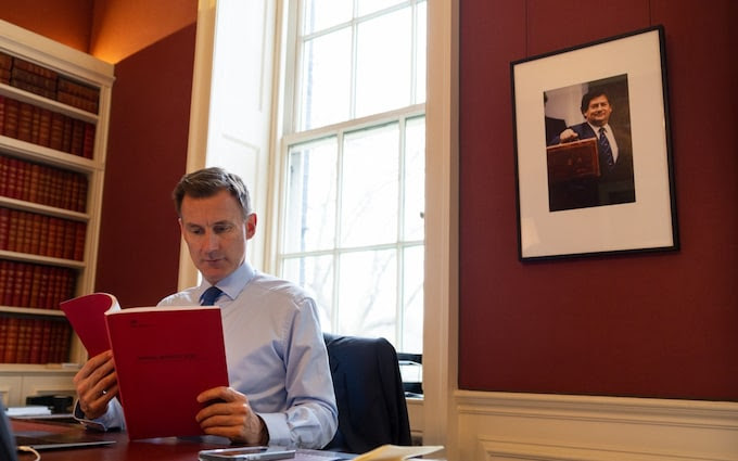 Jeremy Hunt