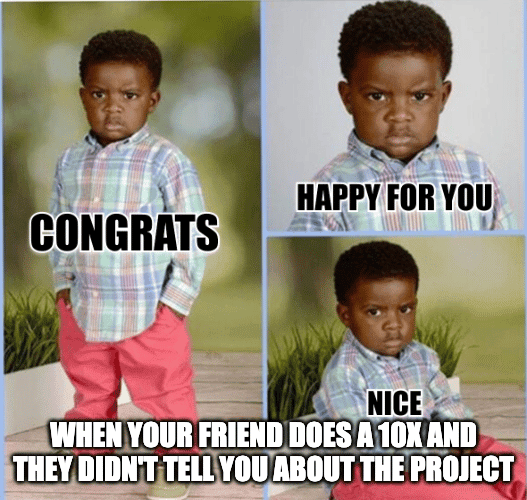 happy for you meme