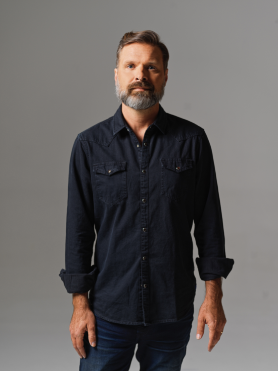 Mac Powell Releases Brand New Single; Joins the CCMG Label The Gospel