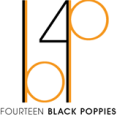 14 Black Poppies