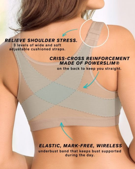 Why is it so hard to lose back fat? This article will explain how, and explains how to use shapewear to hide the unwanted bulge in the meantime.