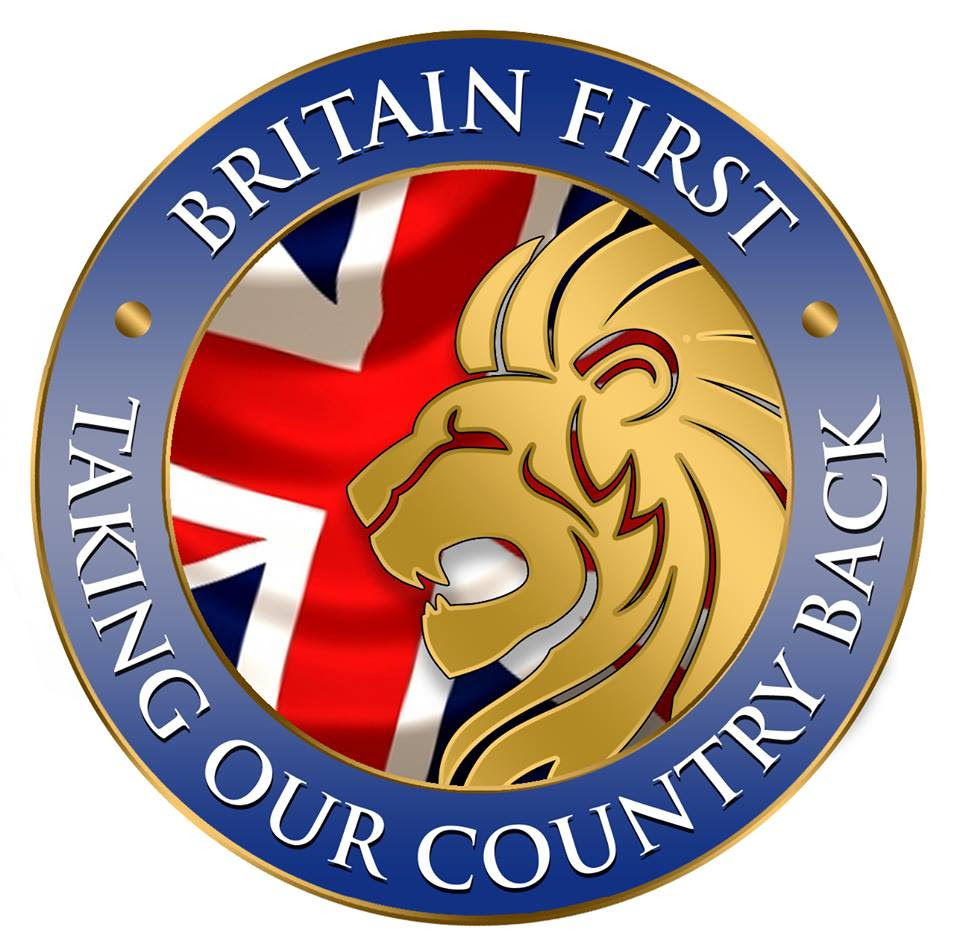 Britain First Britain First