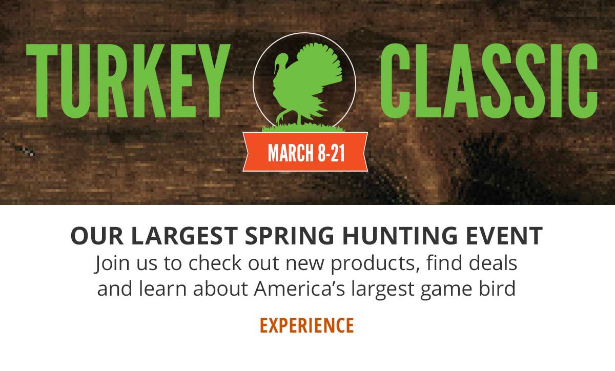 Check Out Our Turkey Classic Event