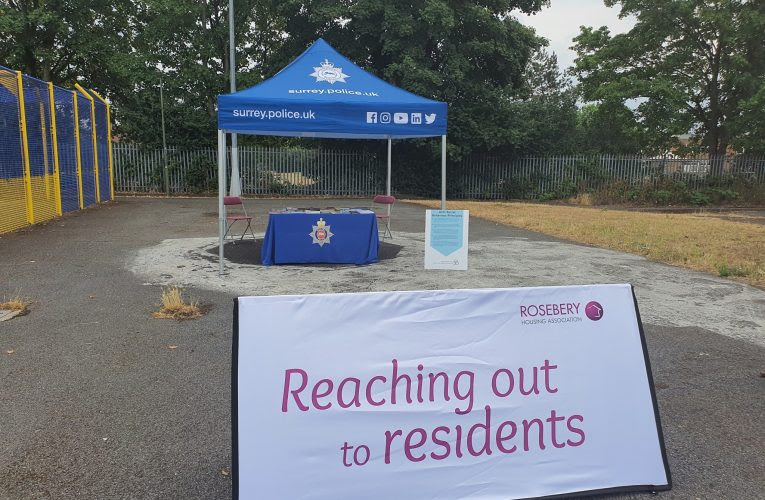Surrey Police shines spotlight on anti-social behaviour in Epsom and the County