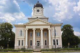 Pulaski County Courthouse