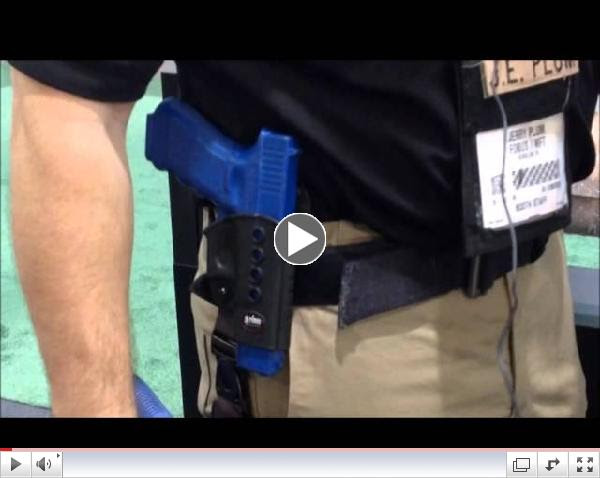 Fobus Holsters & Pouches at the 2014 SHOT Show