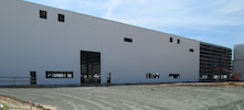 ROCKFON North America facility construction on schedule