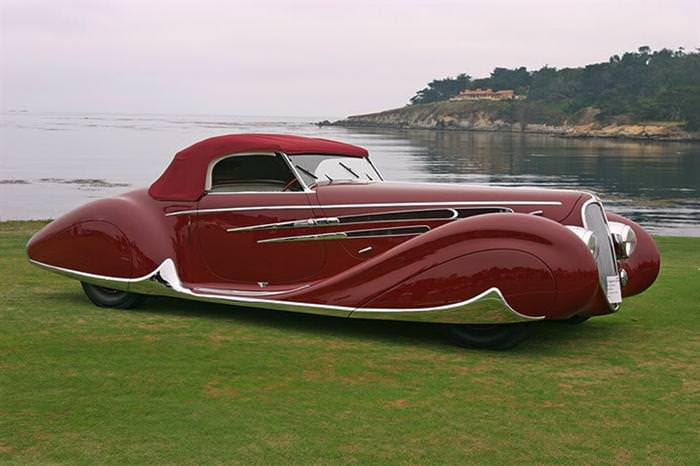 beautiful classic cars