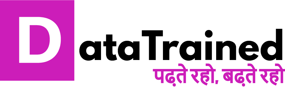 DataTrained Education Logo