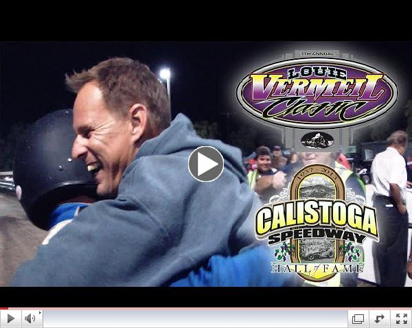 The Louie Vermeil Classic :: Calistoga Speedway