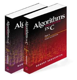 Algorithms in C, Parts 1-5 (Bundle): Fundamentals, Data Structures, Sorting, Searching, and Graph Algorithms PDF