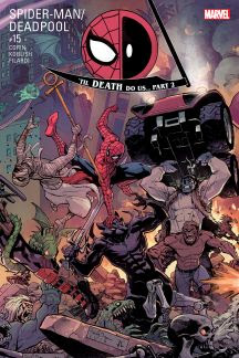 Spider-Man/Deadpool #15 