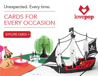 Lovepop Cards for the Holidays...