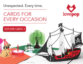 Pop-Up Holiday Cards