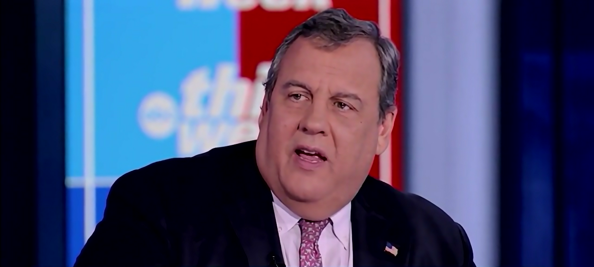 ‘People Are Feeling That’: Chris Christie Reveals Why New Poll Is ‘Bad News’ For Dems