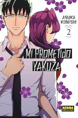 Mi prometido Yakuza (Rústica con sobrecubierta) #2