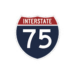 I-75 web