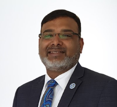 Zaffar Sadiq Mohamed-Ghouse, Ph.D., has joined AAM, a Woolpert Company.