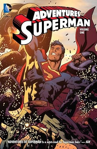 Adventures of Superman (2013-2014) Vol. 1