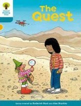 The Quest (Oxford Reading Tree, Stage 9, Stories) PDF