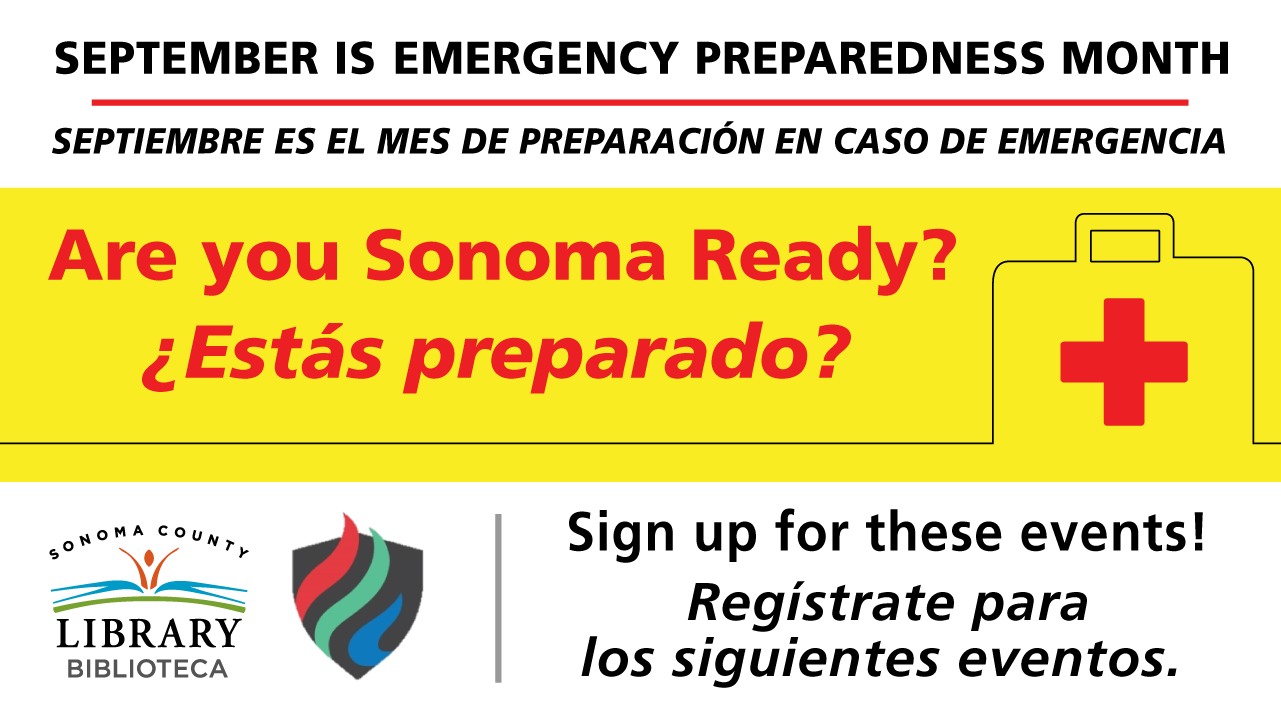 Emergency Preparedness Month