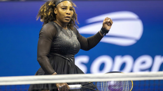 Serena Williams encerra carreira com derrota no US Open e 'lágrimas de alegria'