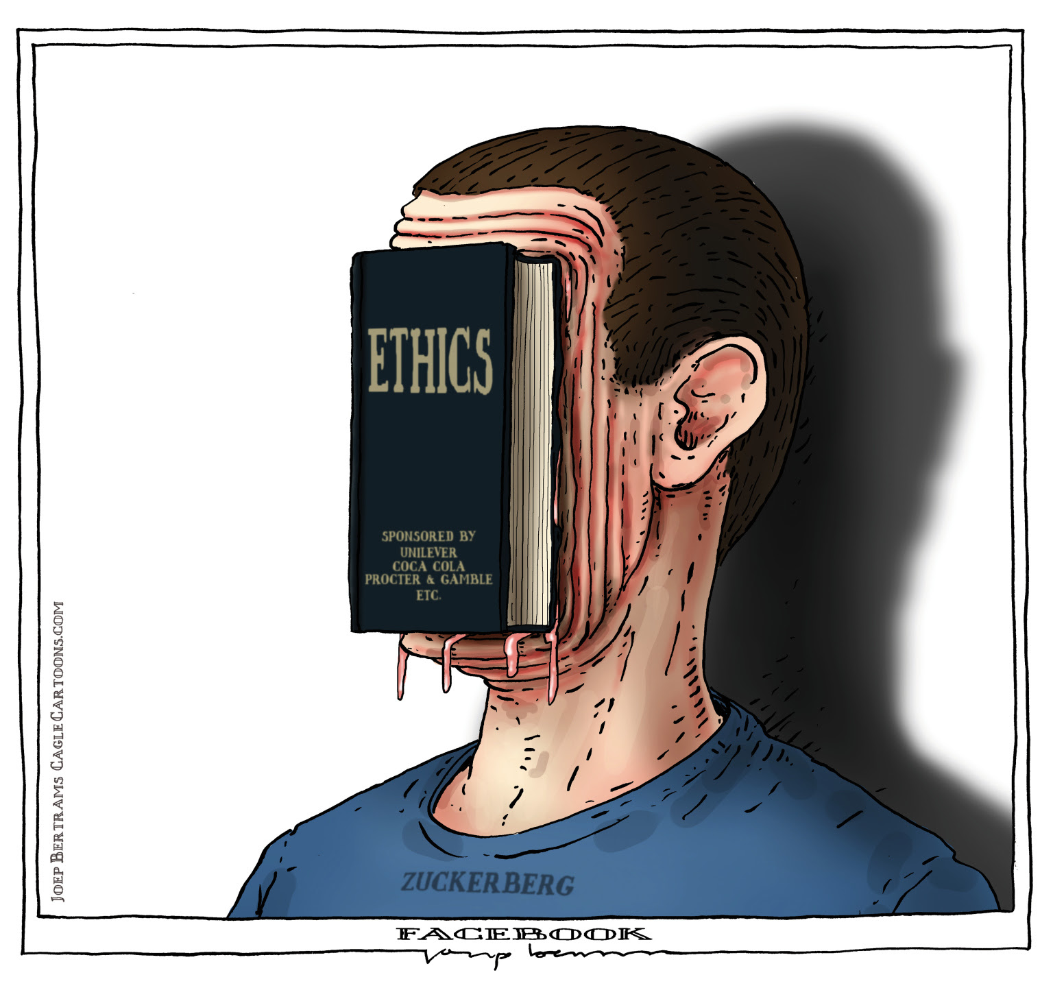 Facebook has no ethics