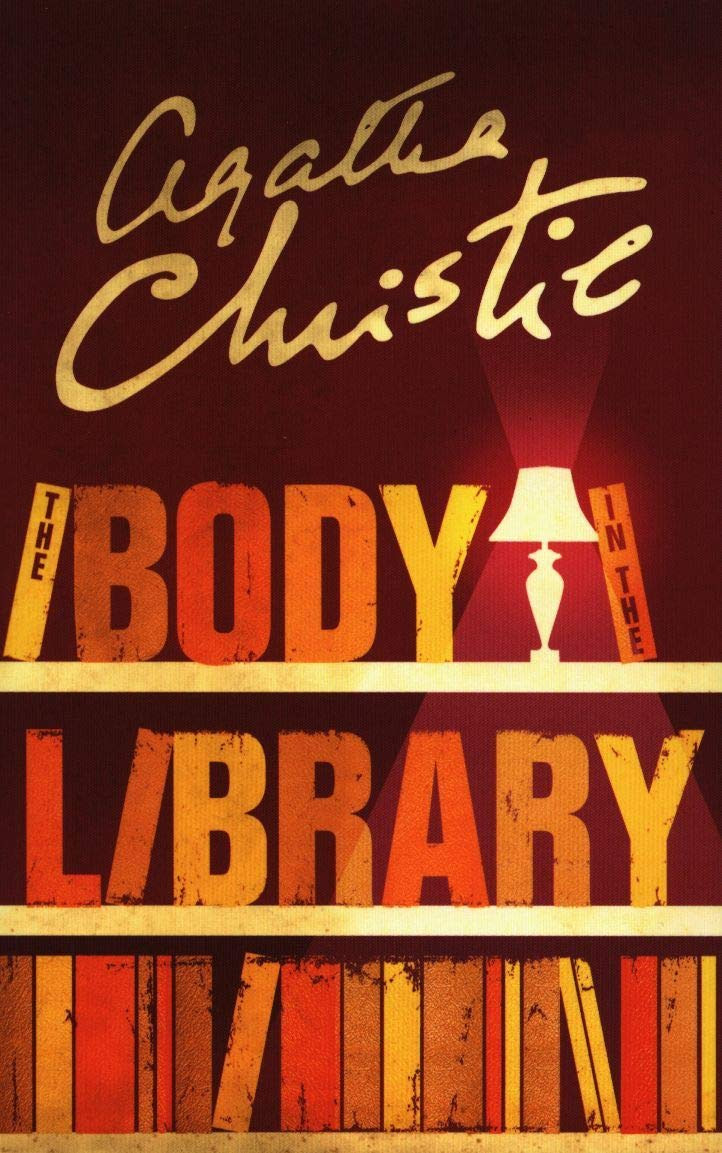 The Body in the Library (Miss Marple, #2) EPUB
