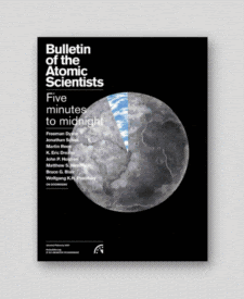 Bulletin magazine covers