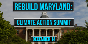  Rebuild MD Climate Action Summit