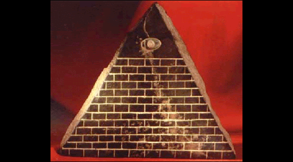 Esclavos egipcios construyeron las piramides?