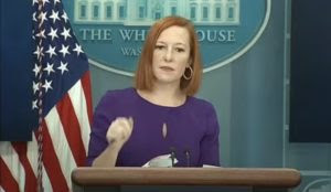 Psaki claims Texas synagogue jihadi was checked ‘multiple times’ before being admitted to the U.S.