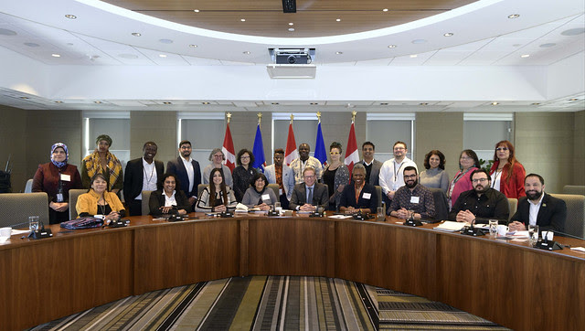 Meet Alberta’s first Anti-Racism Advisory Council